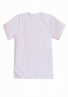 Футболка детская  комбинированная  реглан  O-ворот «ПРИМА», р.34